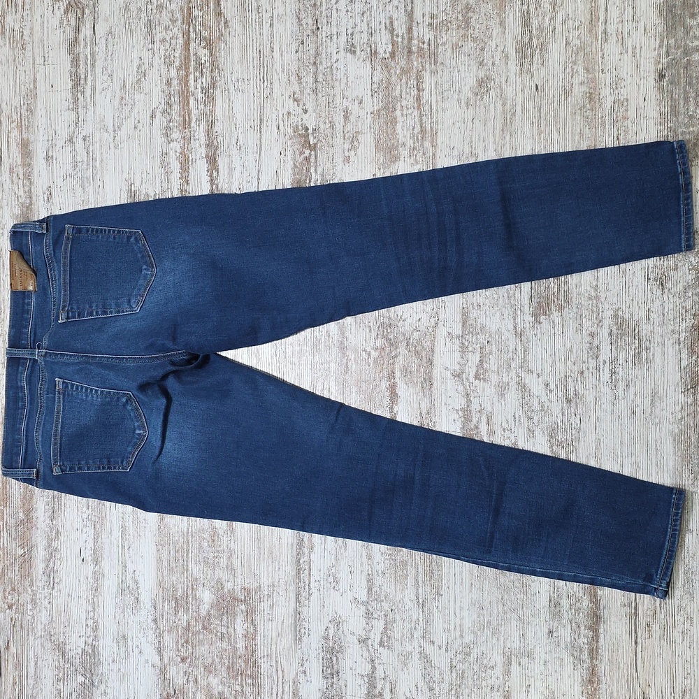 Lucky Brand Brooke Legging Jeans Size 6 Blue Denim - Picture 4 of 9